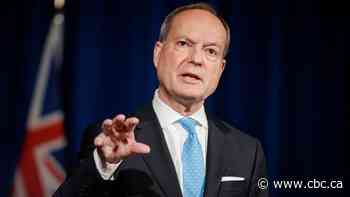 Ontario admits number of new housing builds down from last budget