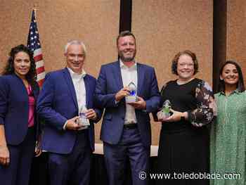 Greater Toledo Community Foundation hosts 14th annual Excellece Awards