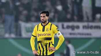 Trübsalgraues Pott-Chamäleon: Am Tor zur Hölle führt der BVB ein elendiges Leben