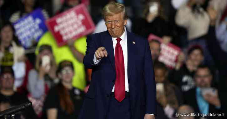 Trump minaccia l’Europa: “Pagherà caro se non compra prodotti americani”