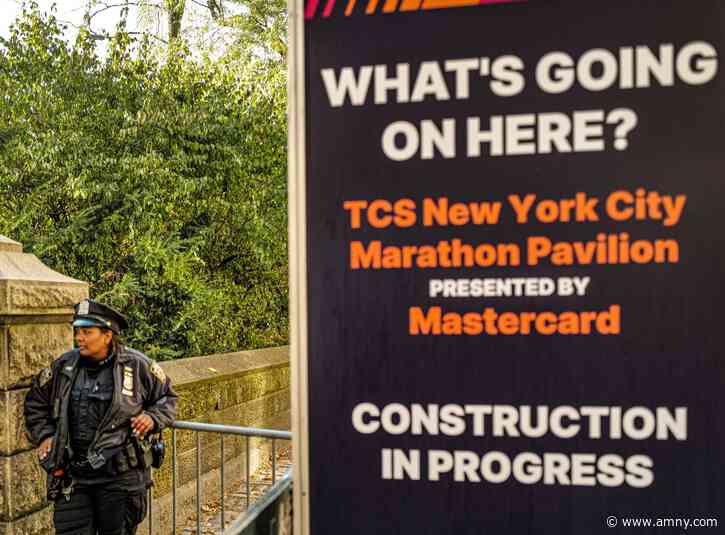 NYC MARATHON | NYPD ramping up security to keep runners and spectators safe