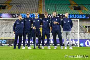 LIVE. Ontdek hier de opstellingen van Club Brugge en Belisia Bilzen: Vanaken in de basis bij Club, geen verrassingen bij Belisia