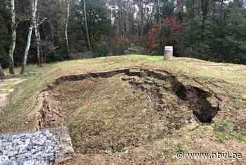 Vleermuizenkelder in Rekem ingestort: “Jammer van de dure investering”