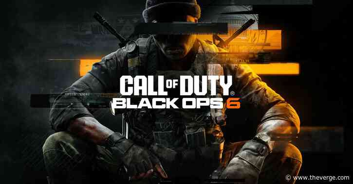 Call of Duty’s massive filesize drives peak internet usage