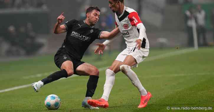Trotz Theate-Rot: Frankfurt wirft Gladbach aus dem Pokal