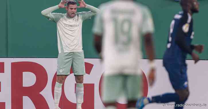 Werder erreicht durch 1:0 in Paderborn Pokal-Achtelfinale