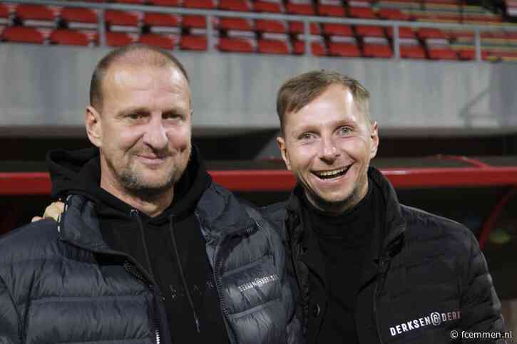 Voorbeschouwing Koninklijke HFC – FC Emmen