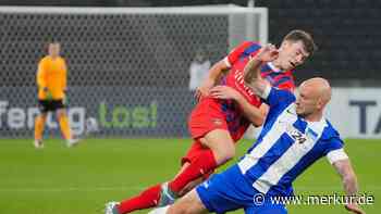 Heidenheim fliegt bei Hertha BSC aus dem Pokal