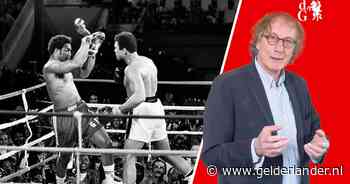 Verleden en heden lopen bij mij vaak door elkaar heen