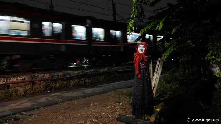 Creepy stories from around the world: Have you heard any of them?