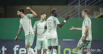 Ducksch-Instinkt reicht: Werder löst Achtelfinal-Ticket