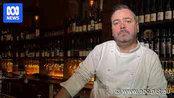 Damien has already seen many colleagues close their restaurants, but says the next 12 months 'could be disastrous'