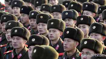 Auf dem Weg nach Kursk: Austin: Nordkoreaner marschieren in russischen Uniformen