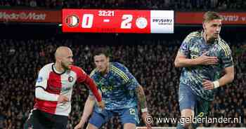 Rapportcijfers | Volop onvoldoendes bij Feyenoord op frustrerende avond, één absolute Ajax-uitblinker