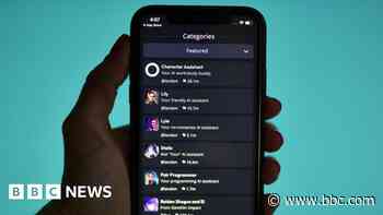 'Sickening' Molly Russell chatbots found on Character.ai