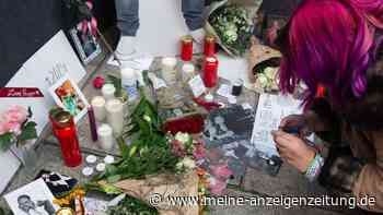 Altar für Liam Payne am Kölner Dom wird immer größer – Pilgerstätte für Fans