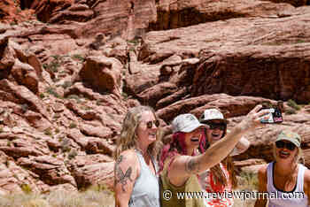 Public land sales in Las Vegas earmark $375M for conservation efforts