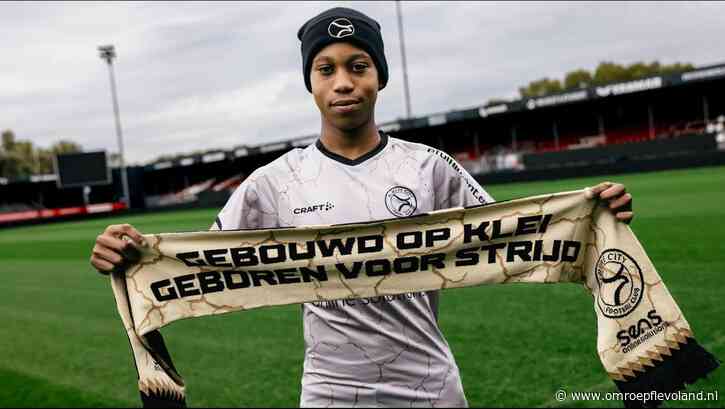 Flevoland - Almere City mag niet spelen in speciaal bekertenue