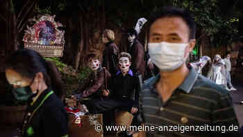 Warum China gegen Halloween-Kostüme vorgeht