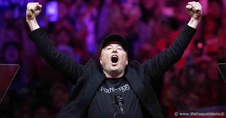 Elon Musk “ha comprato un compound per gli 11 figli e offerto sperma ai suoi amici”