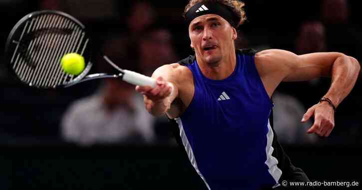 Tennisprofi Zverev in Paris weiter – Struff scheidet aus