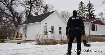 Mother of teen victim in mass killing suing Manitoba’s child welfare agency