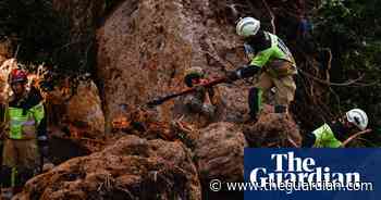 Torrential rain brings deadly flooding to Spain – in pictures
