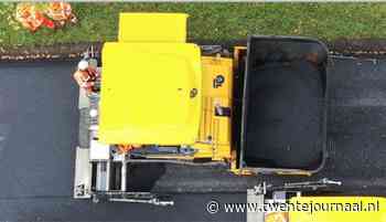 Noodzakelijk onderhoud N346 Hengelo ernstige verkeershinder van 4 tot en met 8 november