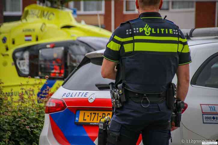 Een `spookrijder` veroorzaakte licht letsel bij vrouw uit Leek
