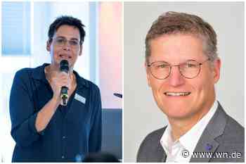 Grüne: Tilman Fuchs ist Oberbürgermeisterkandidat