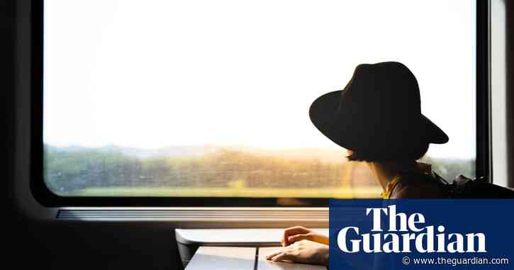 The pleasures to be found on a delayed train | Letter