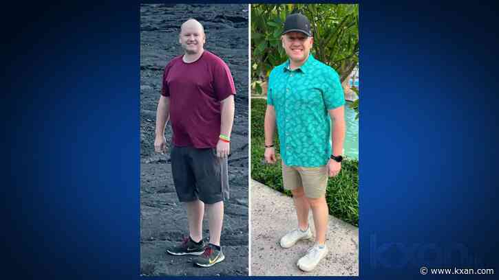 LIVE: From couch to ultra marathon: A father's journey of transformation and resilience