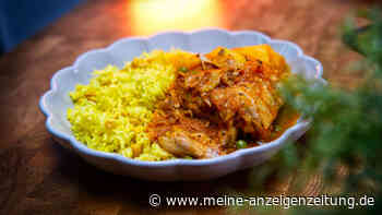 Würziges Hähnchengericht: „Estofado de Pollo“ à la Damián Birkefeld
