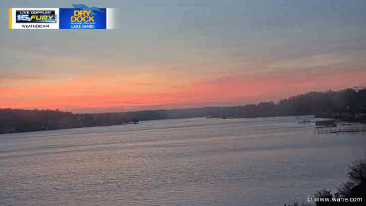 Windy Halloween with rain and t-storms