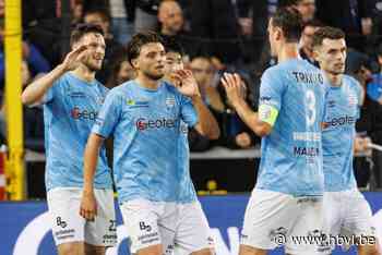 LIVE. De tweede helft is begonnen: kan Belisia nog weerwerk bieden tegen Club Brugge?