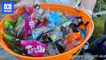 Retailers welcome Halloween sugar hit as customers spend up on costumes