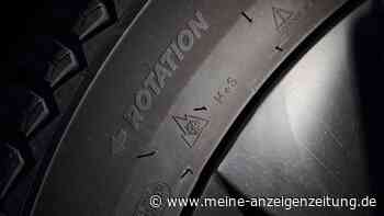 Reifencode verstehen: Was die Angaben auf dem Reifen bedeuten