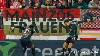 FSV Mainz gegen FC Bayern jetzt im Live-Ticker: Musiala schnürt den Doppelpack