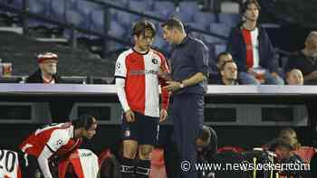 Trainer Priske vreest dat hij spits Ueda voorlopig moet missen