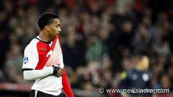 Aanvoerder Timber ziet Feyenoord ondermaats tegen Ajax spelen