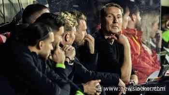 Trainer Priske: Feyenoord heeft niet alleen door keeper verloren