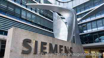 Siemens kauft US-Softwareunternehmen für 9,2 Milliarden Euro