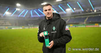 Ducksch: "Sind verdient weiter!"