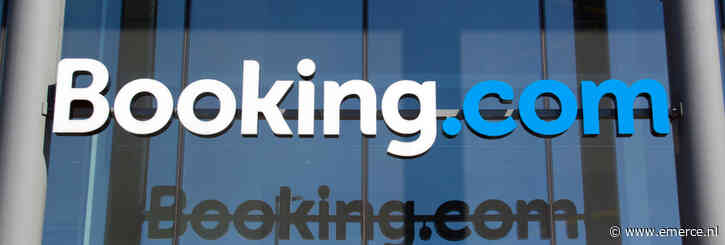 Booking verkocht meer hotelkamers