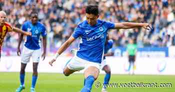 Zonder al te veel bravoure maar Genk gaat wel door in beker na zuinige zege tegen SK Beveren