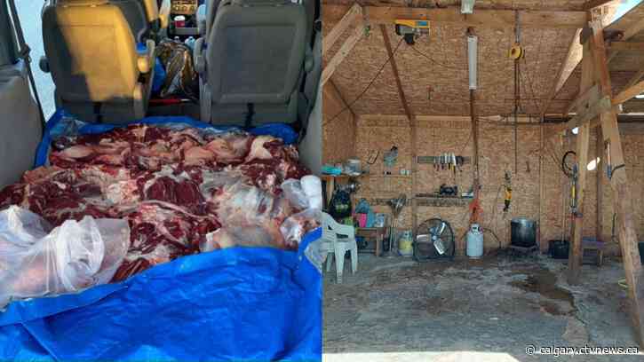 Alberta to increase fines for selling uninspected meat