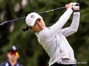Port Coquitlam’s Yeji Kwon nears LPGA Tour dream in her first six months as a pro golfer