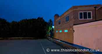 The Arab Mosque in Canterbury: A Community Hub