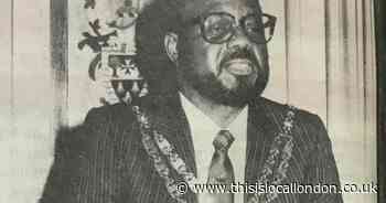 Hackney's first Black mayor was 'an inspiration to us all'