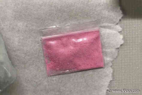 DEA: Pink cocaine reported in Travis and Harris counties